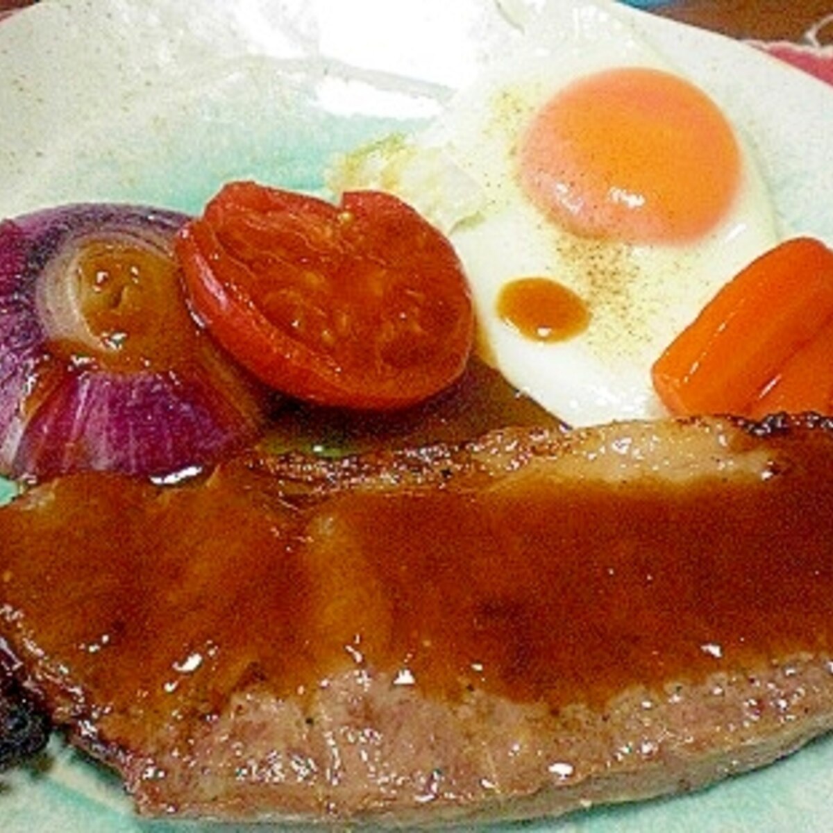 魚焼きグリルで 今夜は豪華にステーキ レシピ 作り方 By ひろりん1106 楽天レシピ 魚焼きグリルで 今夜は豪華にステーキ レシピ 作り方 By ひろりん1106 楽天レシピ